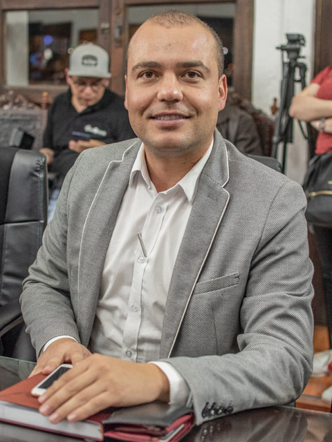 Fernando Andrés Valencia Vallejo