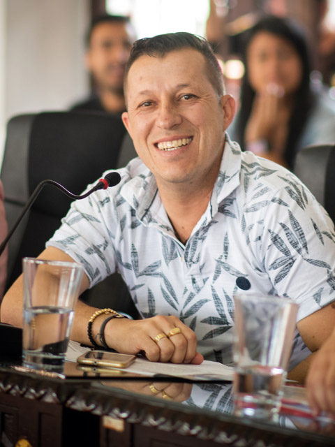 Elkin Mauricio Zapata Carvajal
