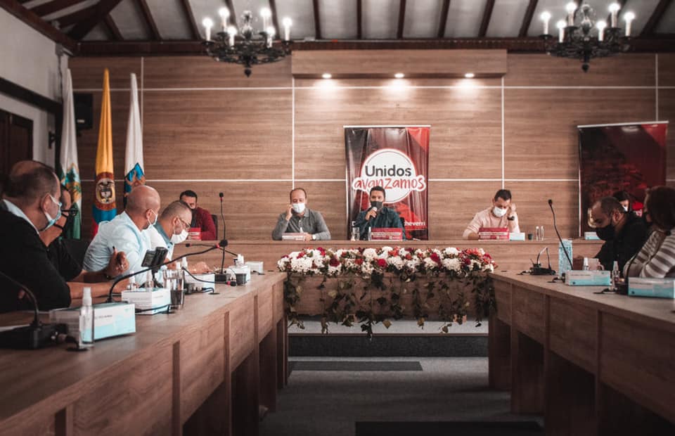 Aprobados dos Proyectos de Acuerdo en comisiones
