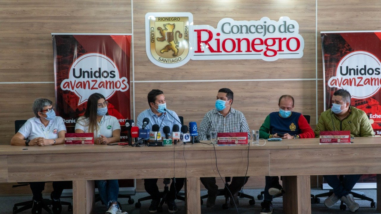 RIONEGRO, CIUDAD PIONERA EN EL FORTALECIMIENTO DE LIDERAZGO Y PARTICIPACIÓN CIUDADANA