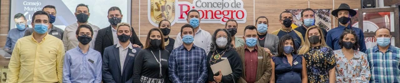 Rionegro tiene 11 nuevos consejeros culturales