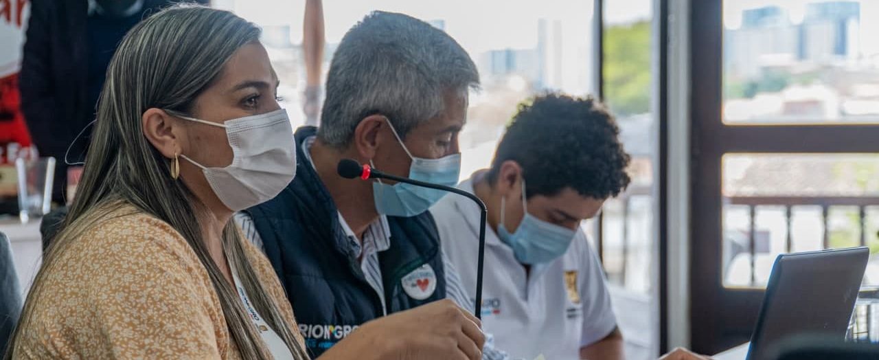 Control político: Secretaría de Hábitat presentó informe en el Concejo Municipal