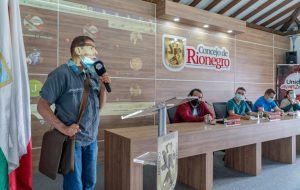 Rionegro se prepara para elecciones del Consejo Municipal de la Juventud