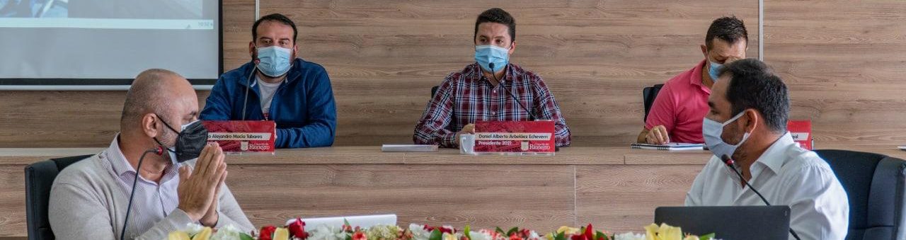 Proyectos especiales, una apuesta por la integración regional, desde la Administración Municipal