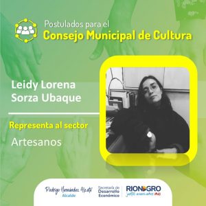 El domingo serán las elecciones del Consejo Municipal de Cultura de Rionegro