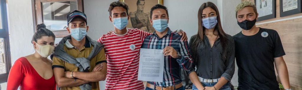 Concejo aprobó modernización al Consejo Municipal de Juventud