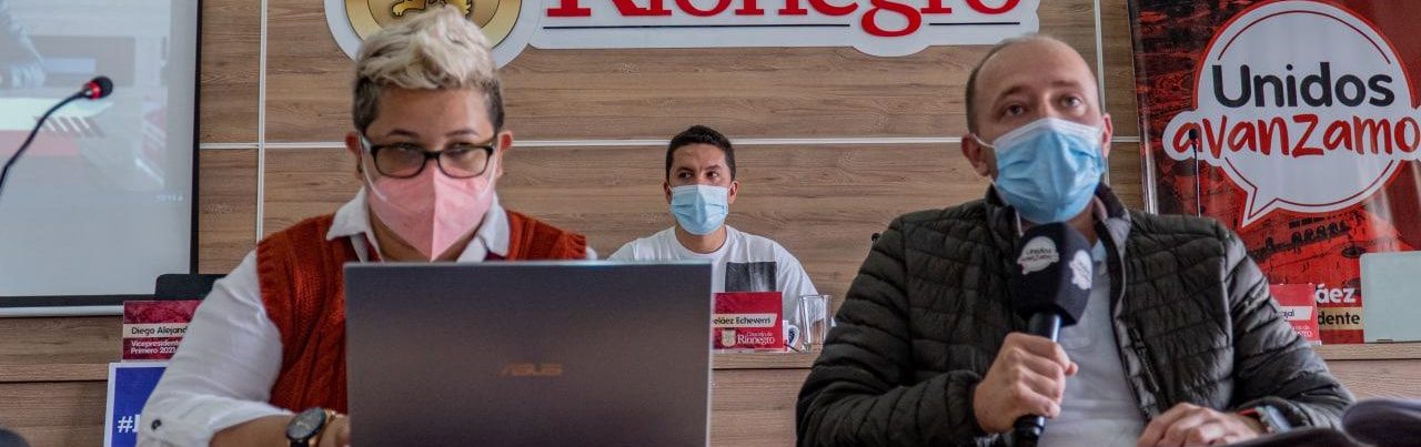 Gobierno ambientó Proyecto de Acuerdo para reorganizar las Comisarías de Familia
