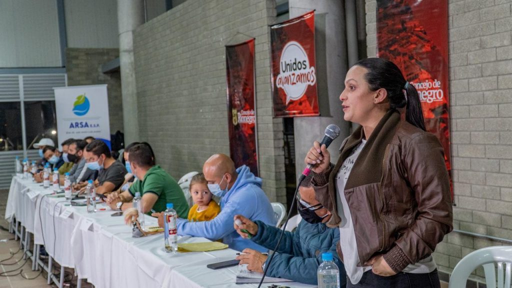 Hemos brindado el acompañamiento a la Concejala Lady Johana y como institución pública estaremos atentos, para evitar que estas prácticas se repitan contra ella y contra mujer alguna de nuestra jurisdicción.