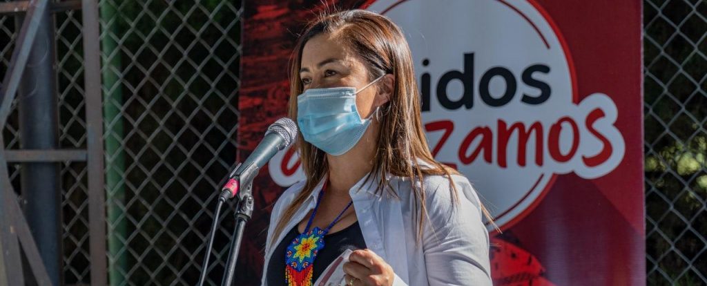 ¡Los límites territoriales no son los límites de los problemas, hay que buscar soluciones a problemas en común!