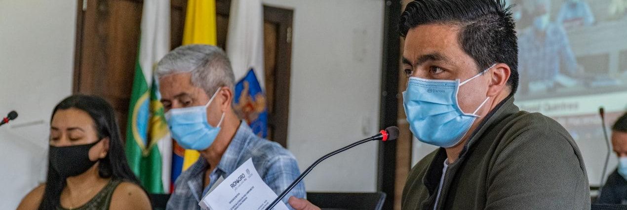 Concejo analiza autorización para construir nuevas soluciones de vivienda de interés social