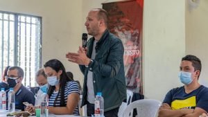 Durante 19 horas y 36 minutos el Concejo Municipal de Rionegro sesionó de manera descentralizada con las comunidades