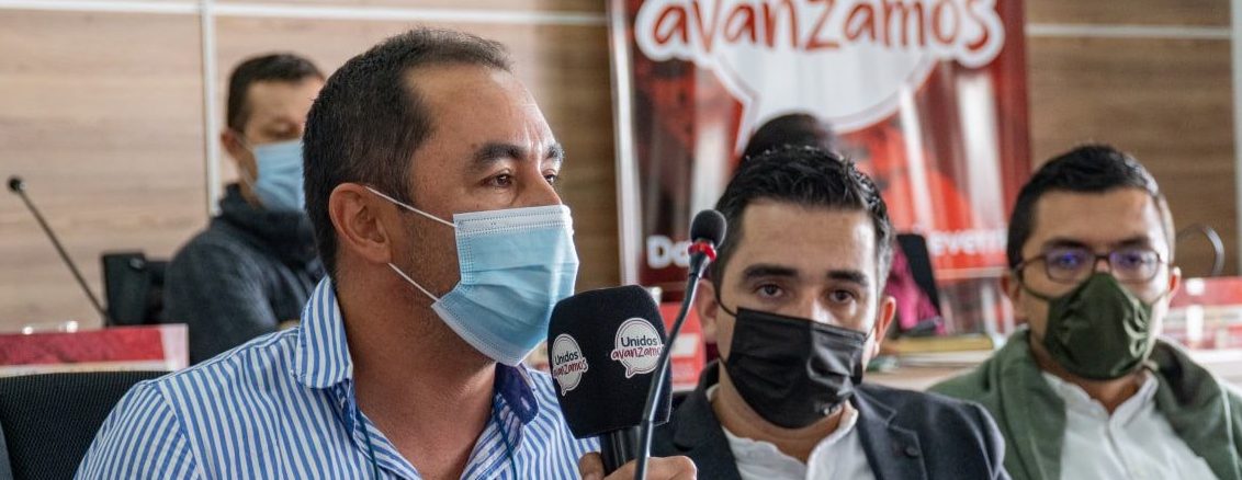 Concejo de Rionegro estudia transformación de Génesis, la incubadora de emprendimientos