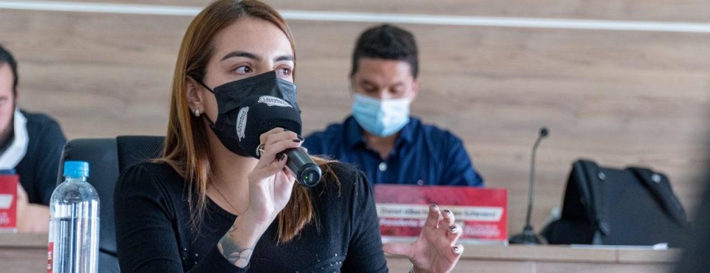 Crear una nueva biblioteca, el proyecto que se ambientó en sesión extraordinaria