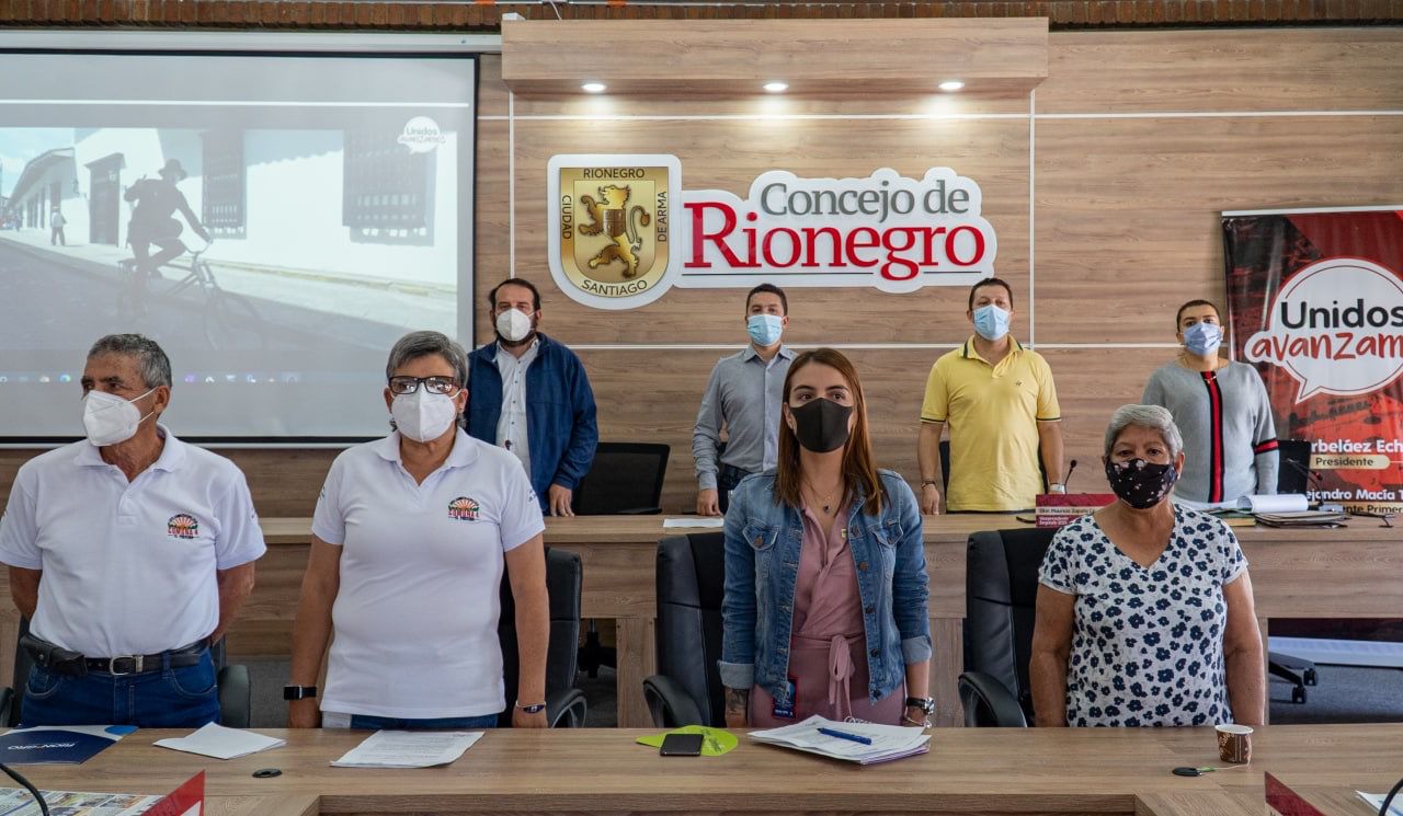 Concejo analiza nuevos reglamentos para la Fiesta de las luces de El Porvenir