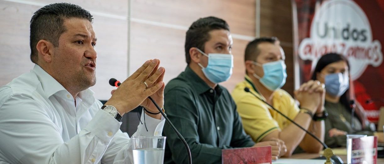 Con 9 acuerdos aprobados, concejo clausuró sesiones extraordinarias