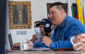 Sitirio en el Concejo de Rionegro