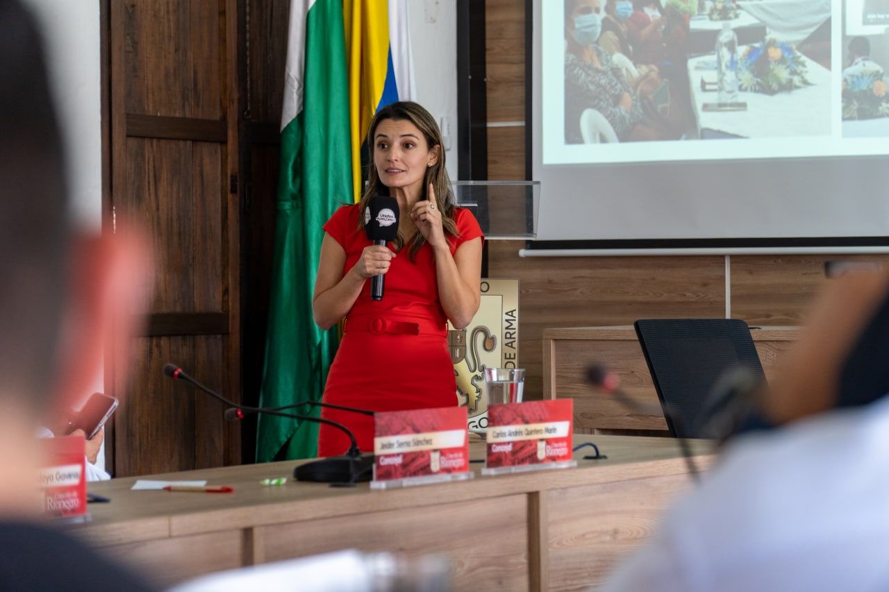 Corporación Empresarial del Oriente presentó informe en el Concejo