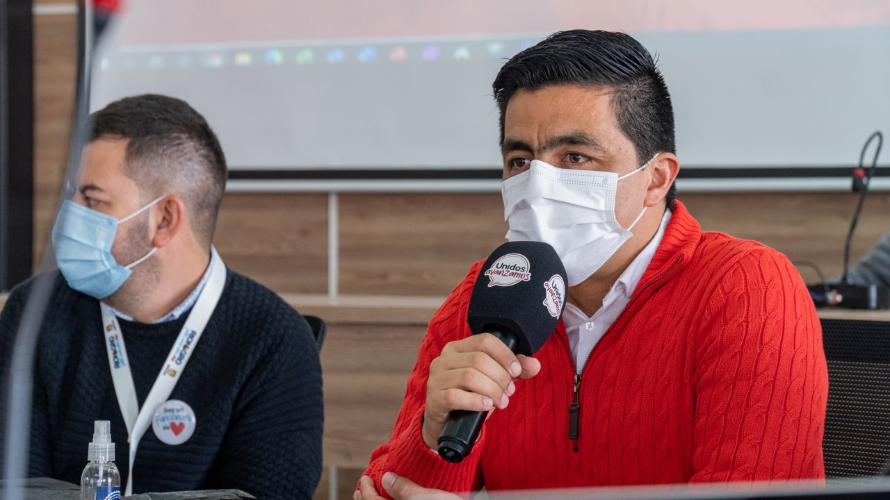 Iniciaron las ambientaciones al Marco Fiscal de Mediano Plazo 2022-2031