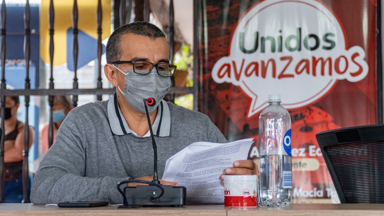 Dar mayor cobertura, apuesta del Concejo al ajustar Fondo de Educación Superior