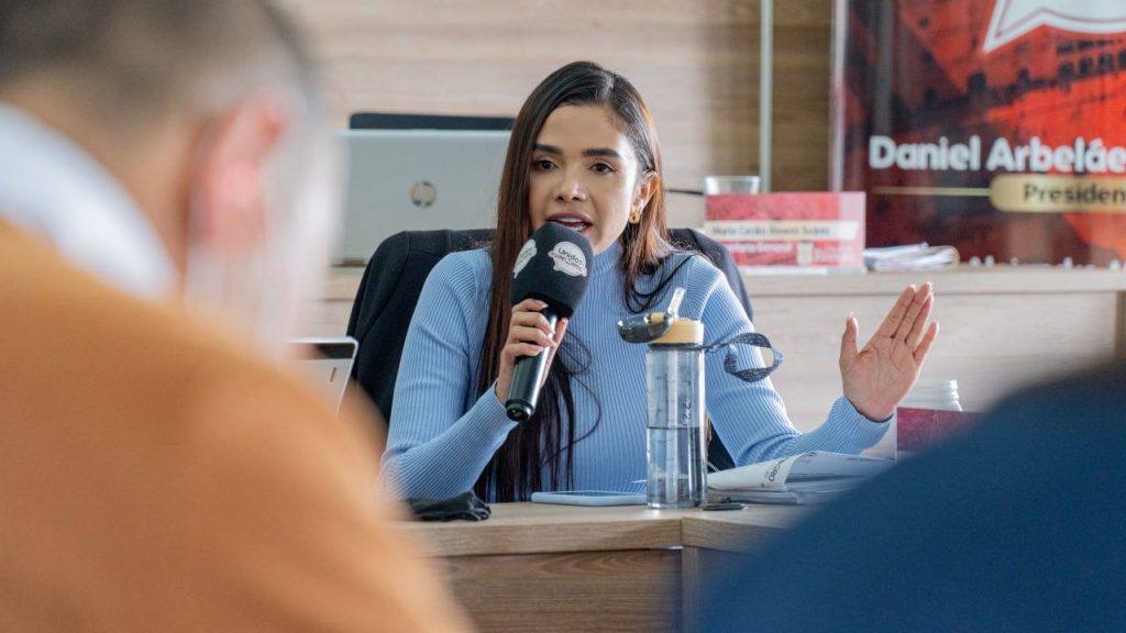 Secretarías y dependencias siguen brindando informe de gestión ante el Concejo Municipal de Rionegro