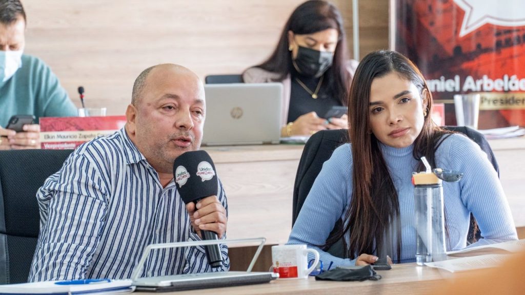 Secretarías y dependencias siguen brindando informe de gestión ante el Concejo Municipal de Rionegro