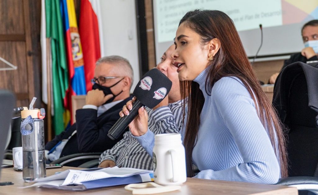 Secretarías y dependencias siguen brindando informe de gestión ante el Concejo Municipal de Rionegro