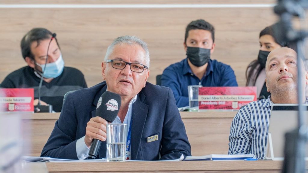 Secretarías y dependencias siguen brindando informe de gestión ante el Concejo Municipal de Rionegro