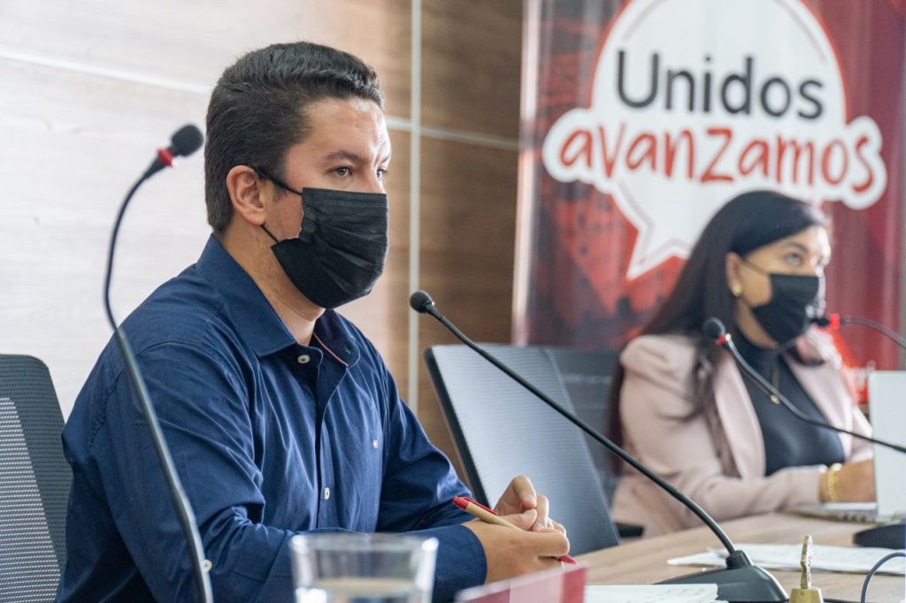 Secretarías y dependencias siguen brindando informe de gestión ante el Concejo Municipal de Rionegro