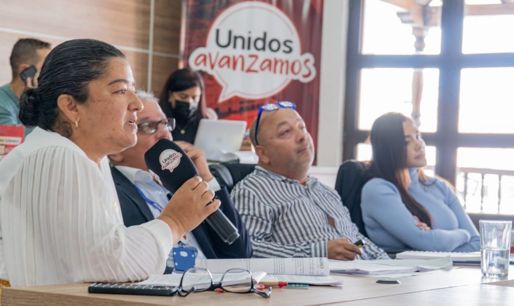 Secretarías y dependencias siguen brindando informe de gestión ante el Concejo Municipal de Rionegro