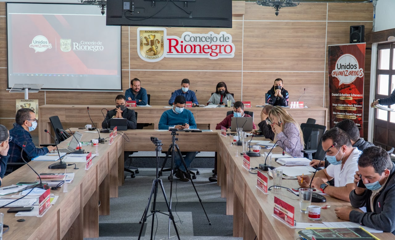 Con la participación de las comunidades, avanza ambientación del presupuesto 2022
