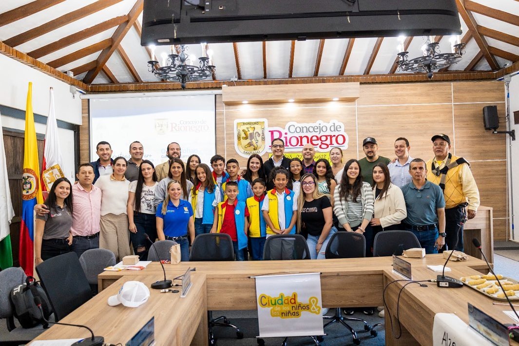 Nuestro recinto se vistió de sonrisas, color y esperanza