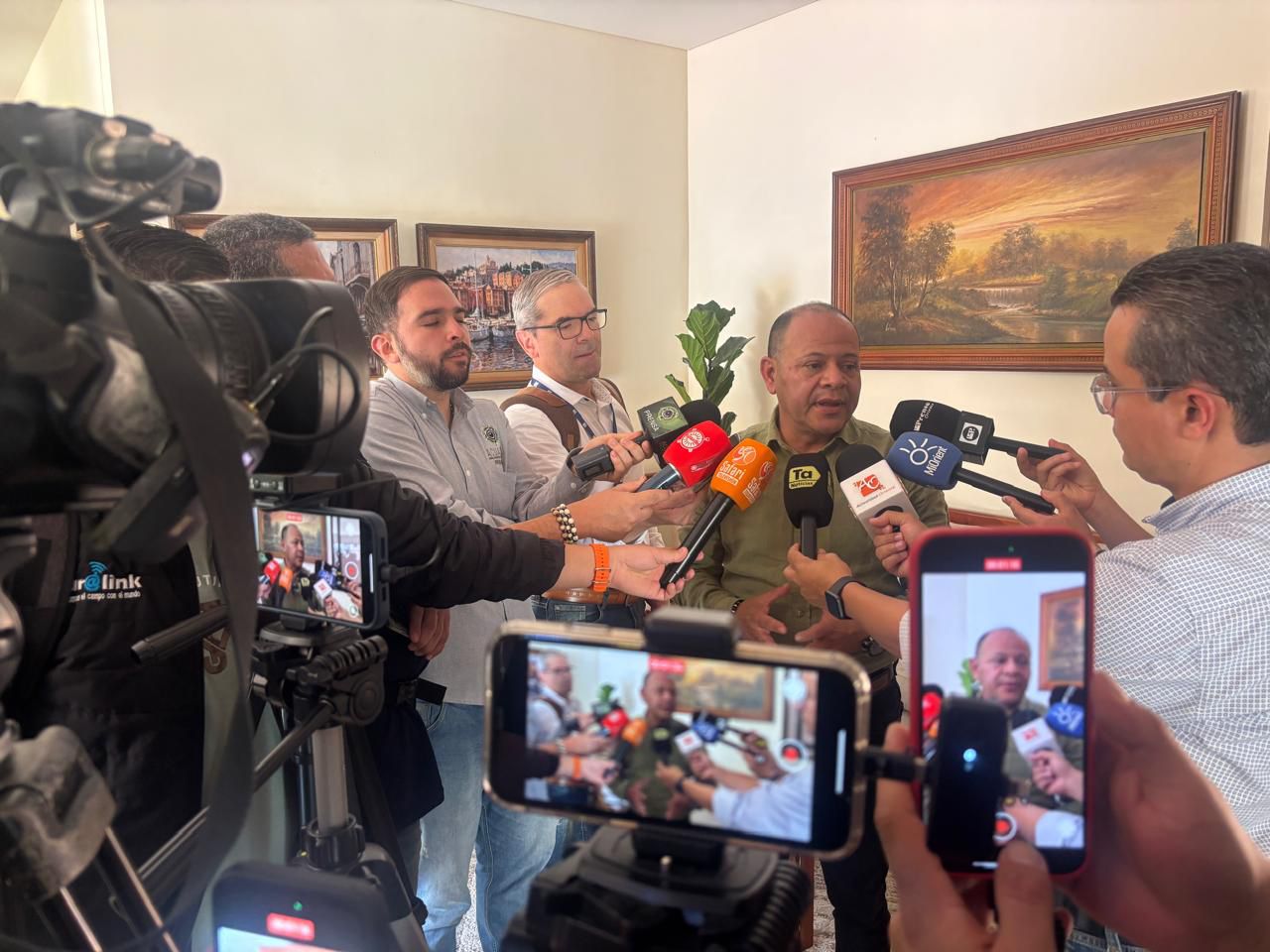 Presidente del Concejo de Rionegro celebró la aprobación del concepto positivo por la Cámara de Representantes para el Área Metropolitana del Valle de San Nicolás