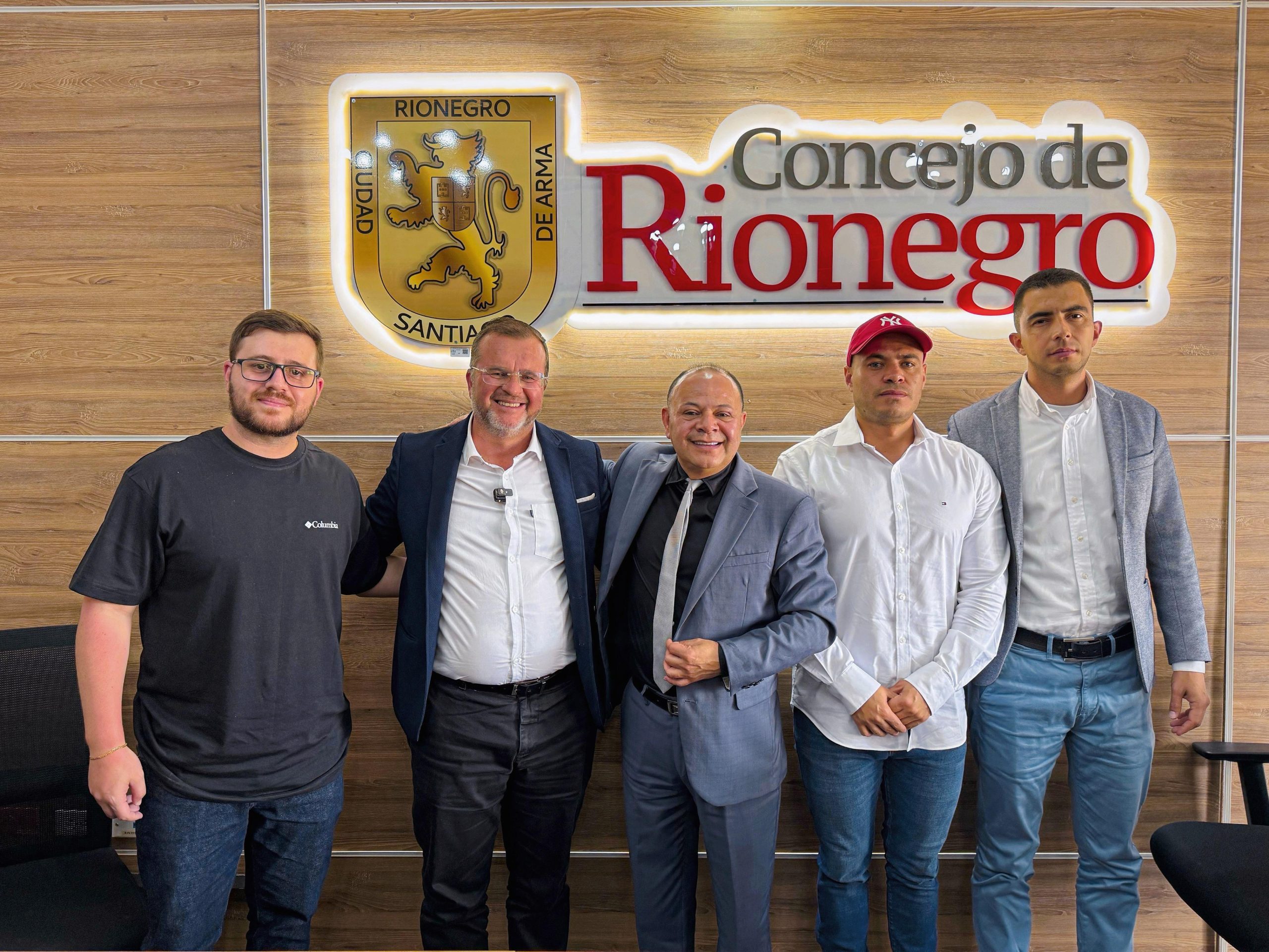 Comenzaron las sesiones extraordinarias en el Concejo de Rionegro: esta es la agenda